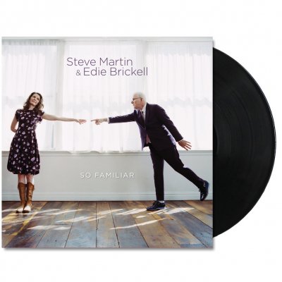 steve-and-edie - So Familiar LP (180 Gram)