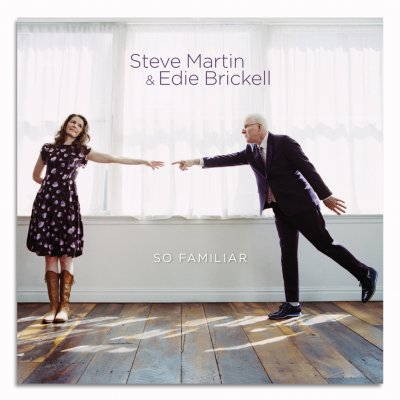 steve-and-edie - So Familiar CD