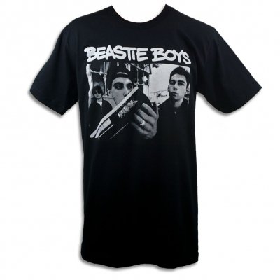 beastie-boys - Boom Box T-Shirt (Black)