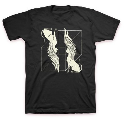 Saintseneca - Griffon T-Shirt (Black)