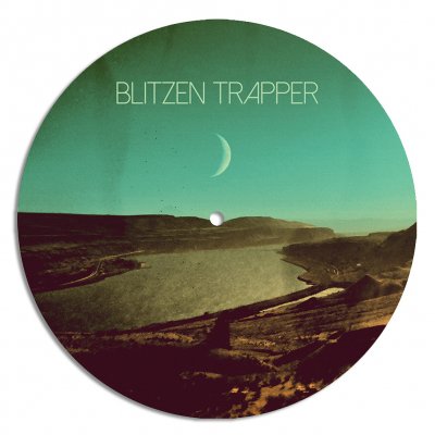 Blitzen Trapper - All Across This Land Slipmat