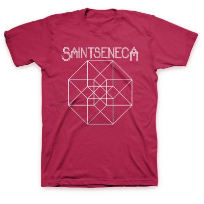 Saintseneca - Cube T-Shirt