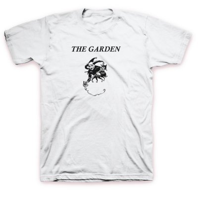 The Garden - haha LP (Opaque Red) & T-Shirt