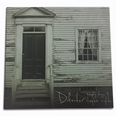 Defeater - Empty Days & Sleepless Nights CD