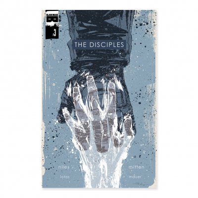 black-mask-studios - The Disciples - Issue 3