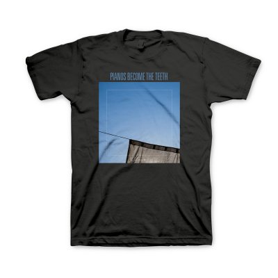 IMAGE | Close Cover T-Shirt (Black)