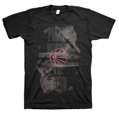 Cave T-Shirt (Black)