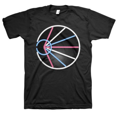 Neon T-Shirt (Black)