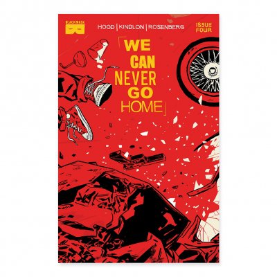 We Can Never Go Home - We Can Never Go Home - Issue 4