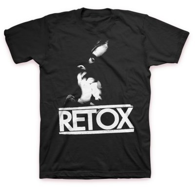 three-one-g - YPLL Album T-Shirt (Black)