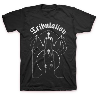 Bat T-Shirt (Black)
