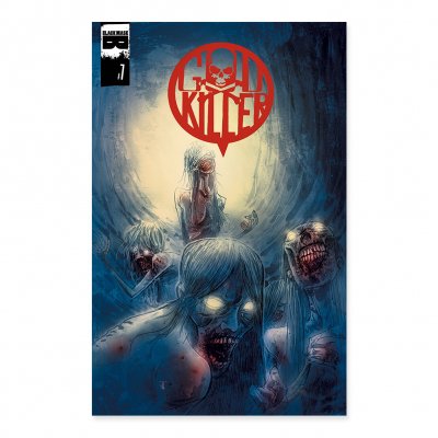 GODKILLER - GODKILLER - Issue 7