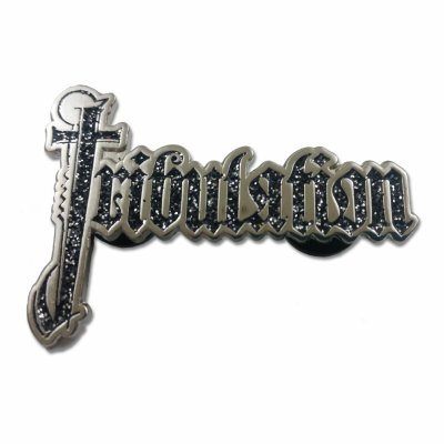 tribulation - Tribulation Logo Enamel Pin