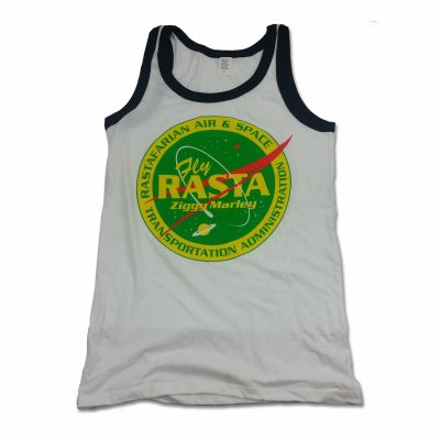 ziggy-marley - Fly Nasa Tank Top