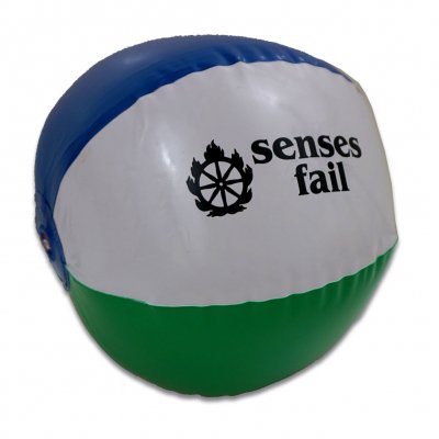 senses-fail - Senses Fail Beach Ball
