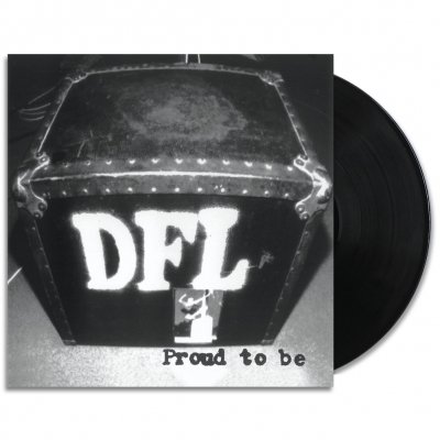 Proud To Be LP (Black)