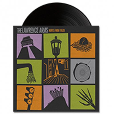 epitaph-records - News From Yalta 7"