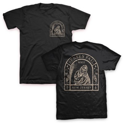Senses Fail - Shrine T-Shirt (Black)