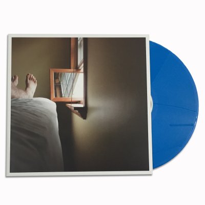 Pianos Become The Teeth - The Lack Long After LP (Opaque Blue)