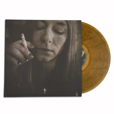 Defeater - Travels LP (Amber Smoke)