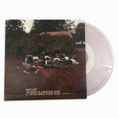 epitaph-records - Split w/ Deer Leap