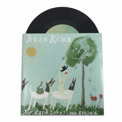 Sean Rowe - To Leave Something Behind 7" (Black)