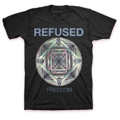 Refused - Elektra T-Shirt (Black)