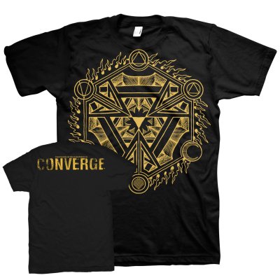 TOMBU Symbol T-Shirt (Black)