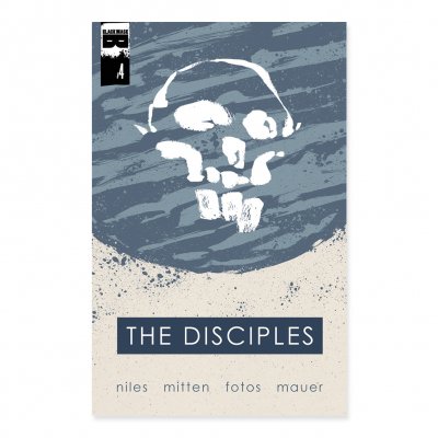 The Disciples - The Disciples - Issue 4