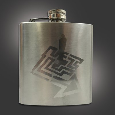 face-to-face - Maze Flask