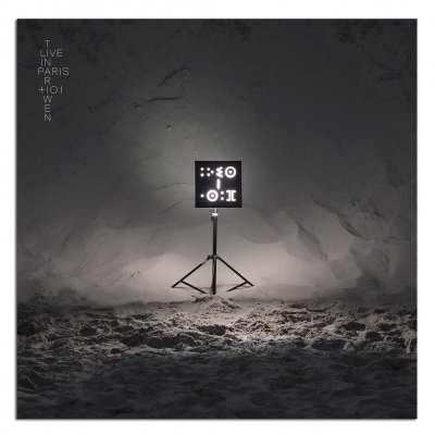 anti-records - Live In Paris CD