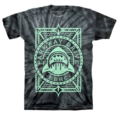 parkway-drive - Halloween Glow-In-The-Dark T-Shirt