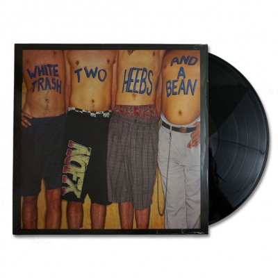 NOFX - White Trash Two Heebs & A Bean LP