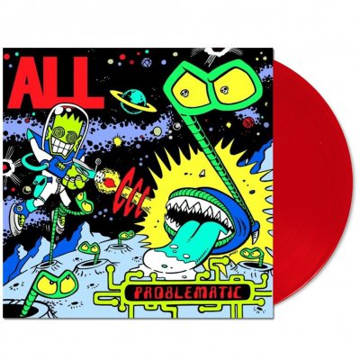 ALL - Problematic - LP (Trans. Red)