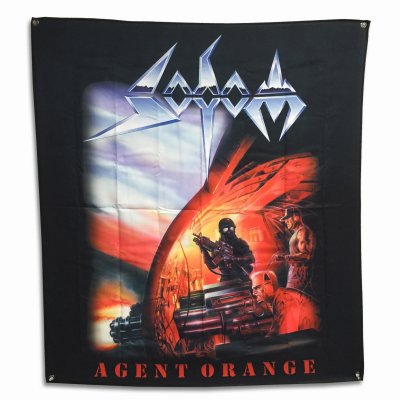 IMAGE | Agent Orange Flag (48