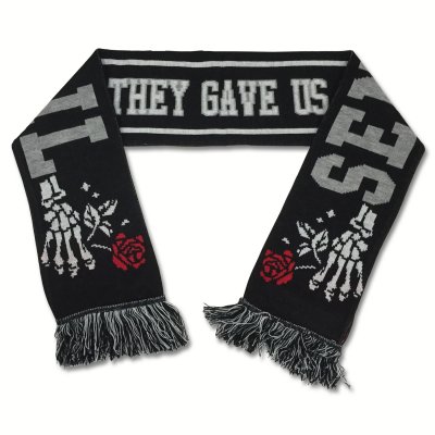 senses-fail - Rose Scarf