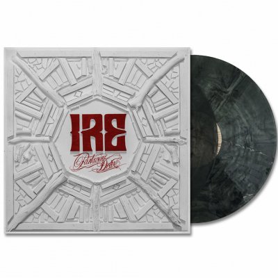 Parkway Drive - Ire 2xLP (Clear Smoke)