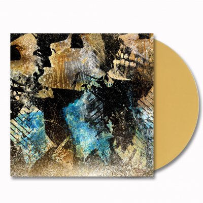Converge - Axe To Fall LP (Mustard)