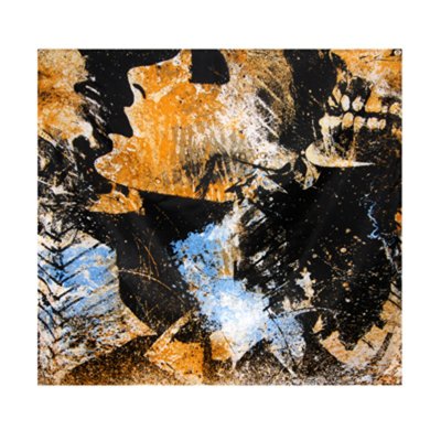 Converge - Axe To Fall Album - 46"x46" Flag