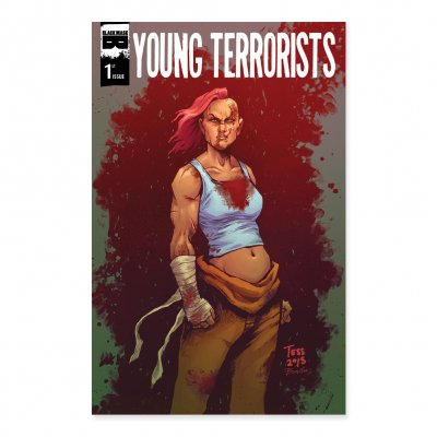 Young Terrorists - Young Terrorists Issue 1