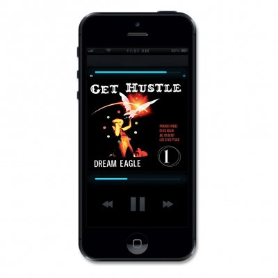 Get Hustle - Dream Eagle Digital EP