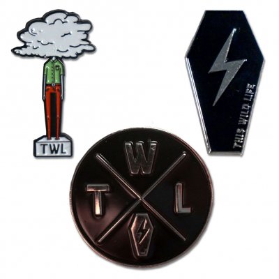 this-wild-life - This Wild Life Enamel Pin Set