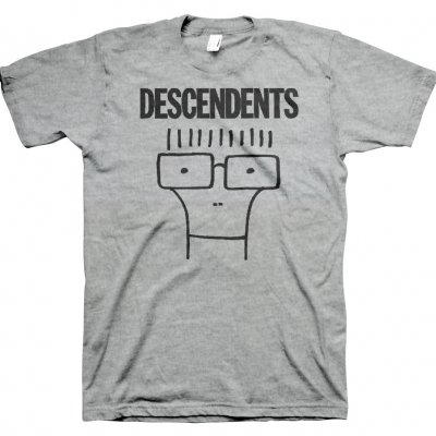 Classic Milo Tee (Heather)