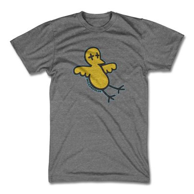 millencolin - Bird T-Shirt (Heather Grey)