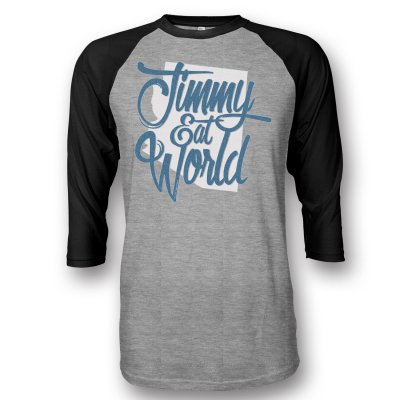 Arizona Raglan