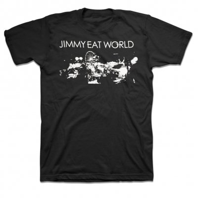 Jimmy Eat World - Fair T-Shirt (Black)