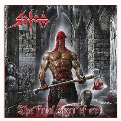 Sodom - The Final Sign Of Evil CD
