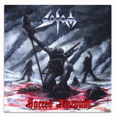 Sodom - Sacred Warpath EP CD