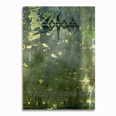 Sodom - Lords Of Depravity Pt. 1 DVD