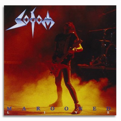 Sodom - Marooned CD